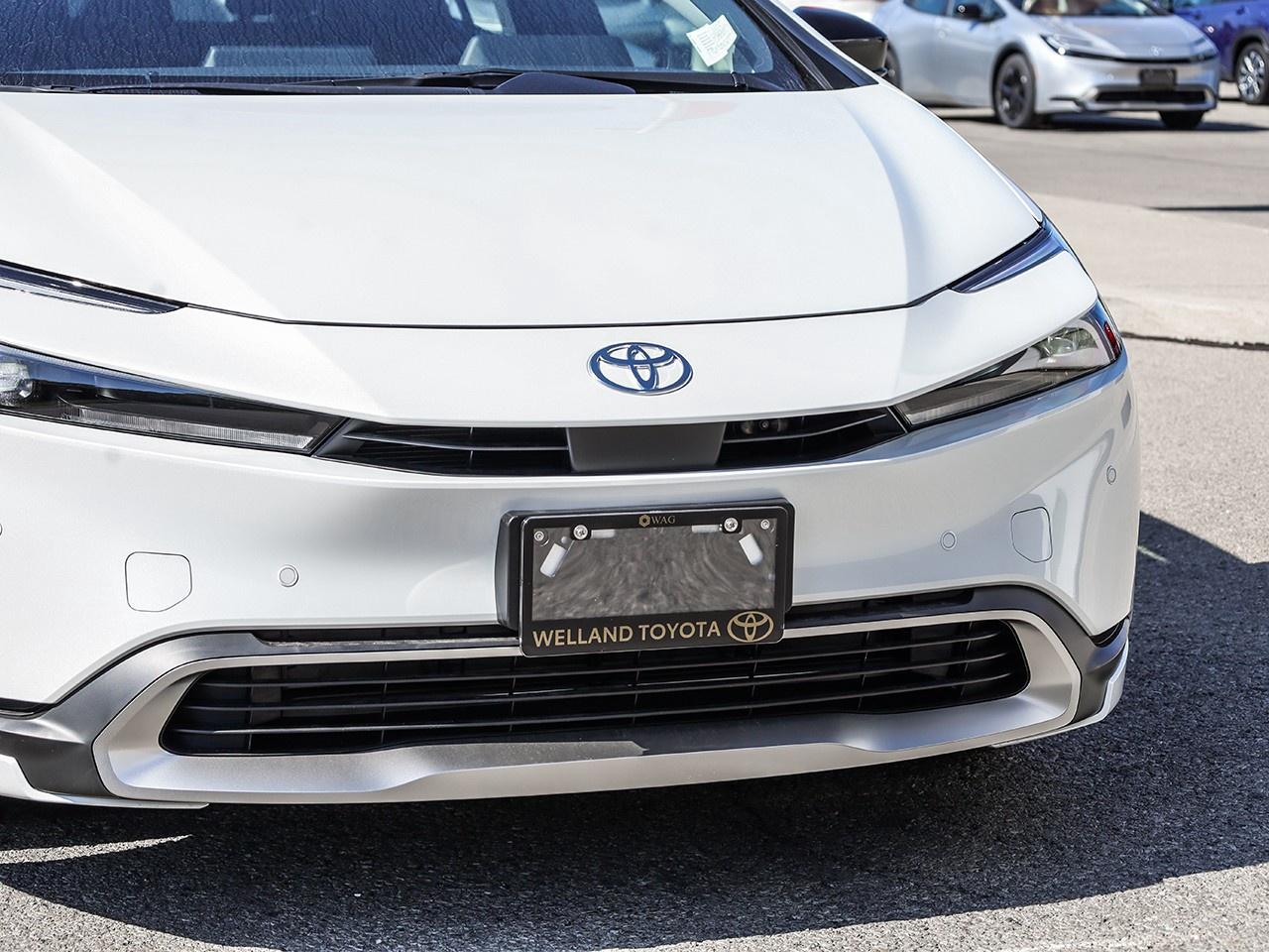 2026 Toyota Prius Plug-In Hybrid SE $1000 REBATE NOT APPLIED TO PRICE! Photo