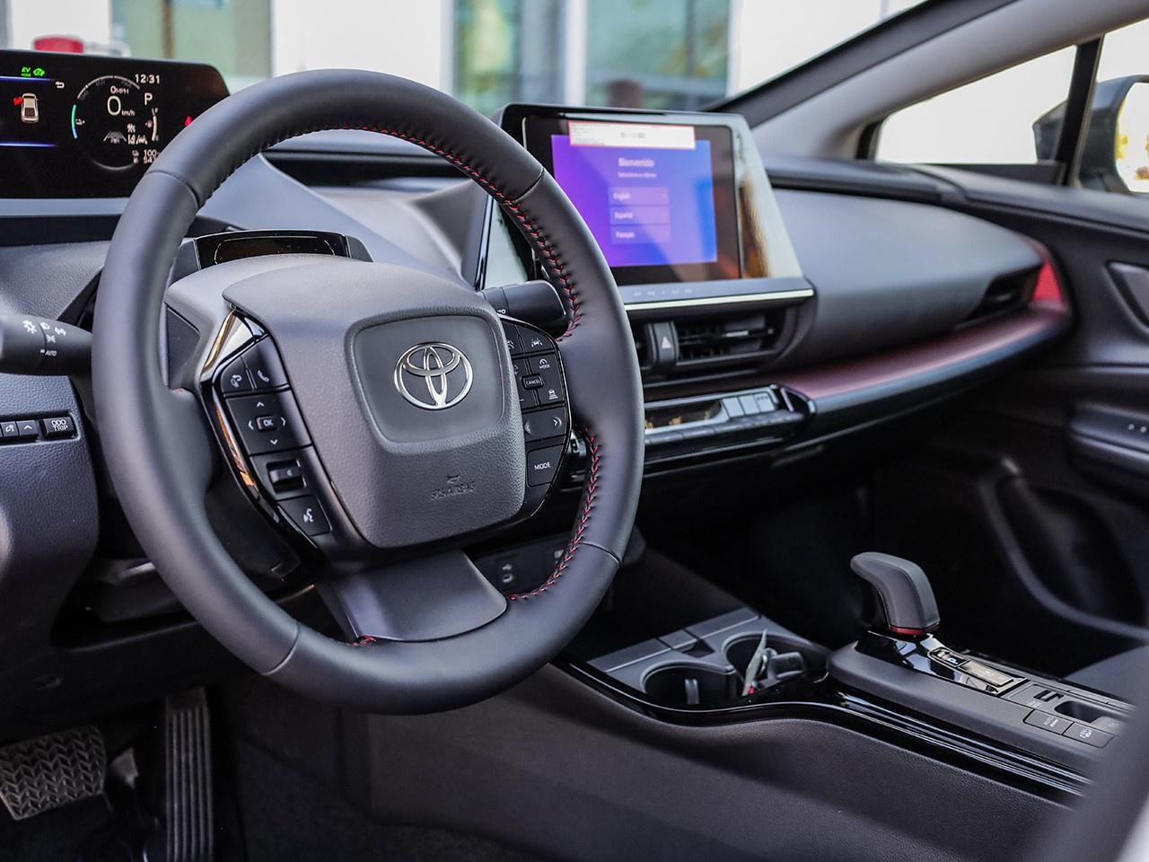 2026 Toyota Prius Plug-In Hybrid SE Photo