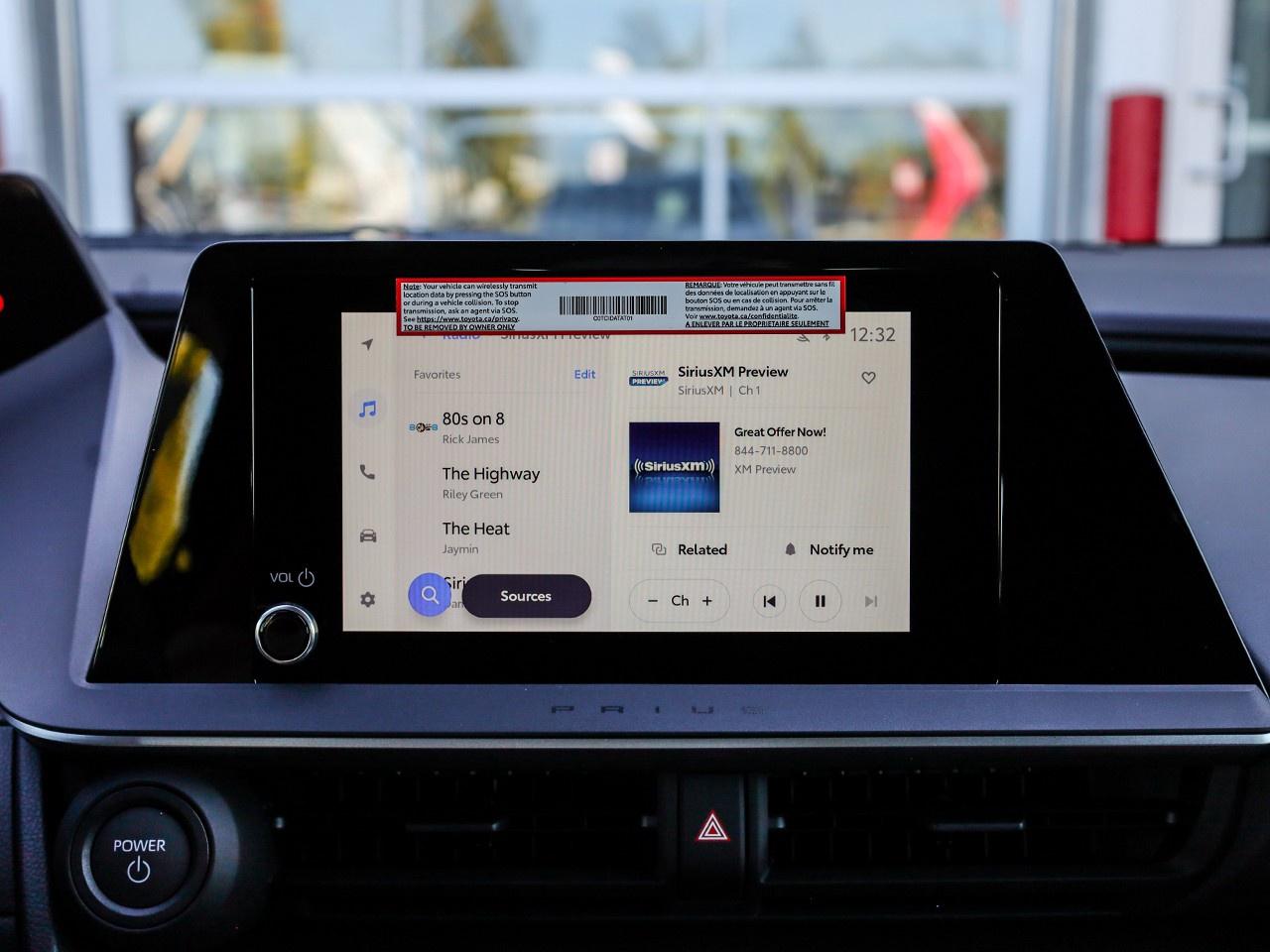 2026 Toyota Prius Plug-In Hybrid SE Photo