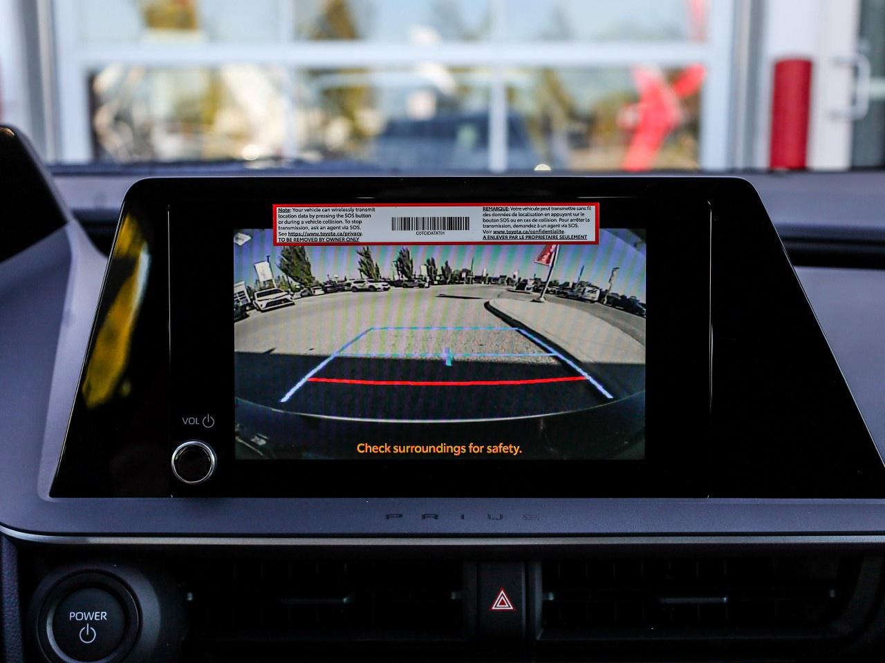 2026 Toyota Prius Plug-In Hybrid SE Photo