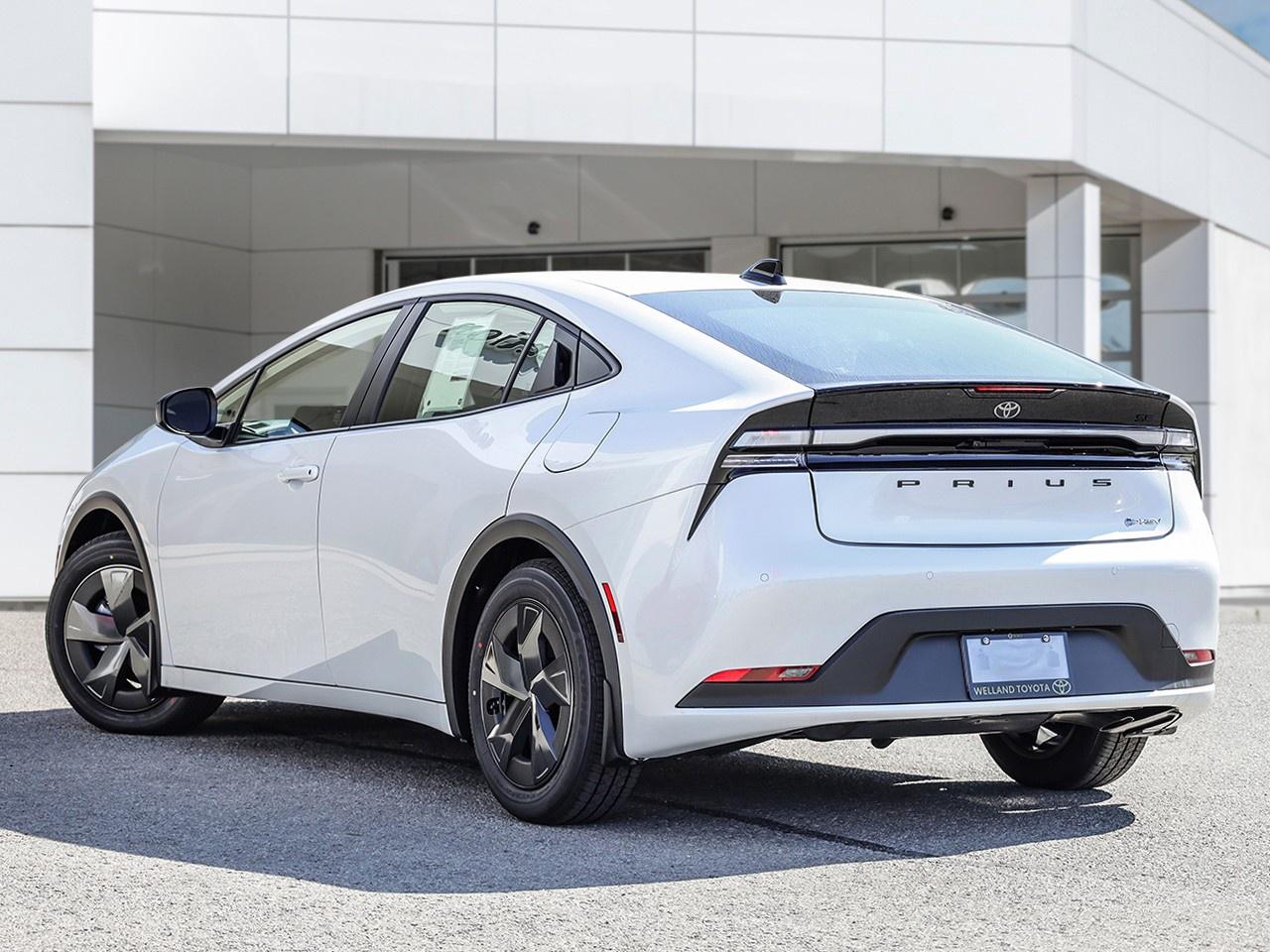 2026 Toyota Prius Plug-In Hybrid SE $8000 IN TOTAL SAVINGS AVAILABLE!! Photo