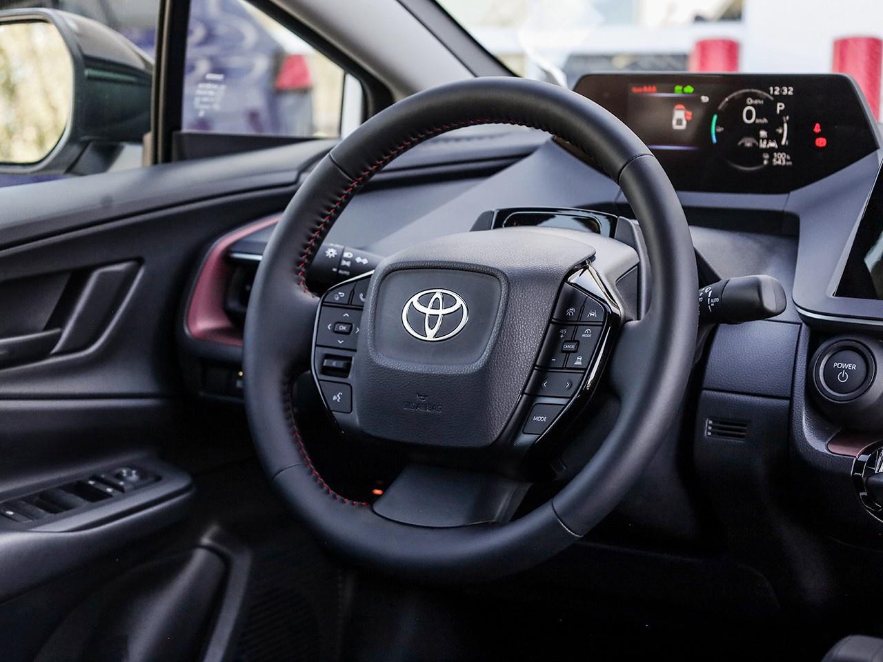 2026 Toyota Prius Plug-In Hybrid SE $8000 IN TOTAL SAVINGS AVAILABLE!! Photo