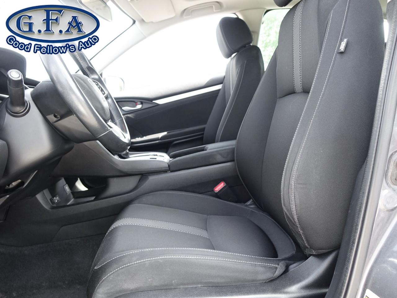 2021 Honda Civic EX MODEL, SUNROOF, REARVIEW CAMERA, HEATED SEATS, Photo8