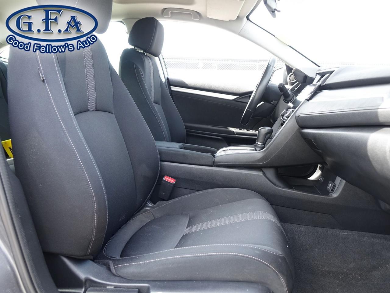 2021 Honda Civic EX MODEL, SUNROOF, REARVIEW CAMERA, HEATED SEATS, Photo12
