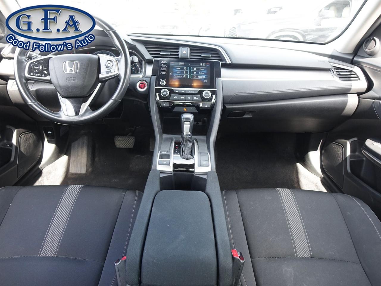 2021 Honda Civic EX MODEL, SUNROOF, REARVIEW CAMERA, HEATED SEATS, Photo13