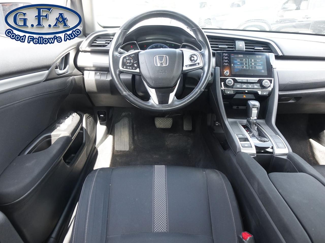 2021 Honda Civic EX MODEL, SUNROOF, REARVIEW CAMERA, HEATED SEATS, Photo40