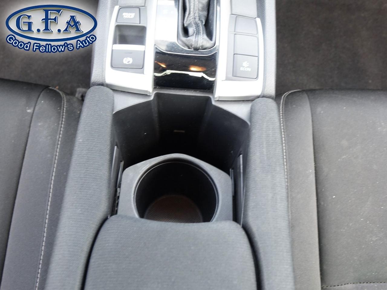 2021 Honda Civic EX MODEL, SUNROOF, REARVIEW CAMERA, HEATED SEATS, Photo18