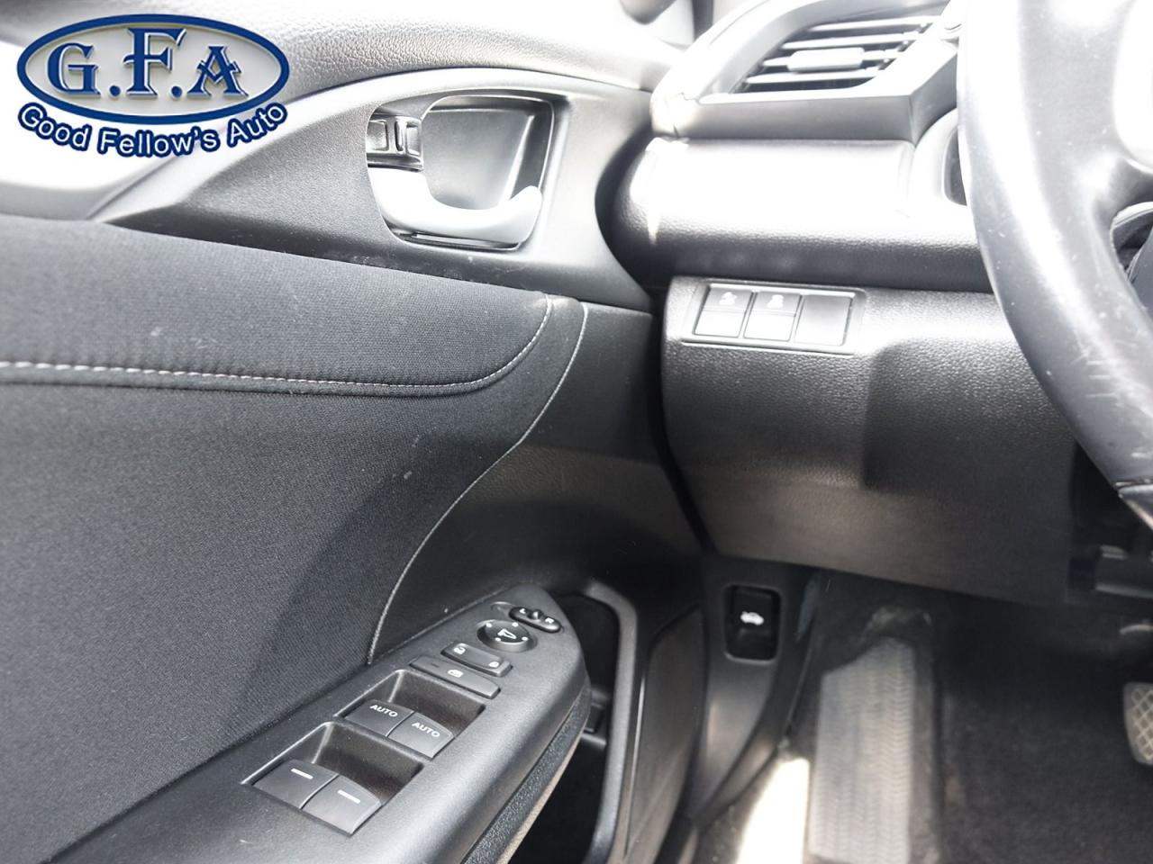 2021 Honda Civic EX MODEL, SUNROOF, REARVIEW CAMERA, HEATED SEATS, Photo22