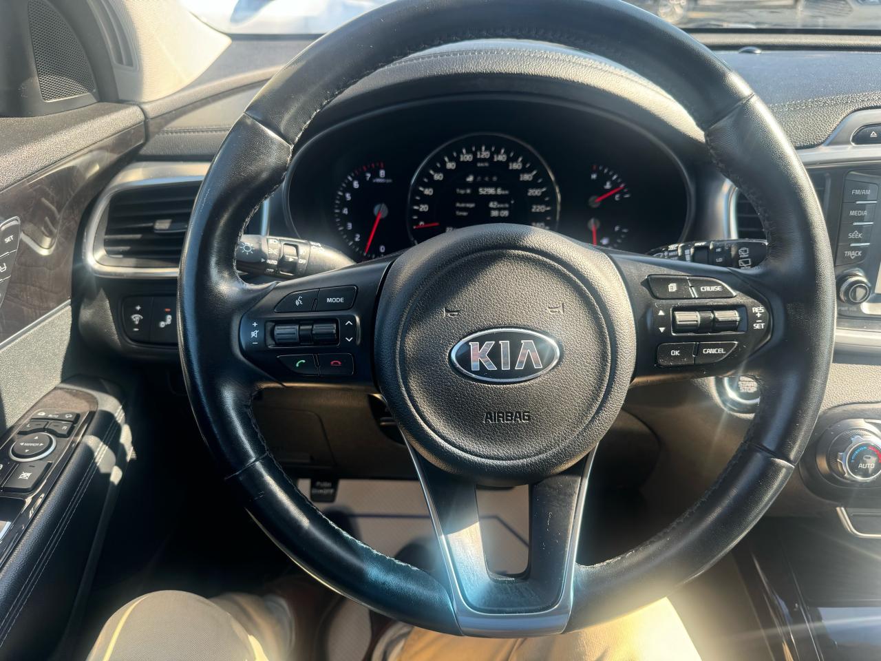 2018 Kia Sorento Ex fe - Photo #8