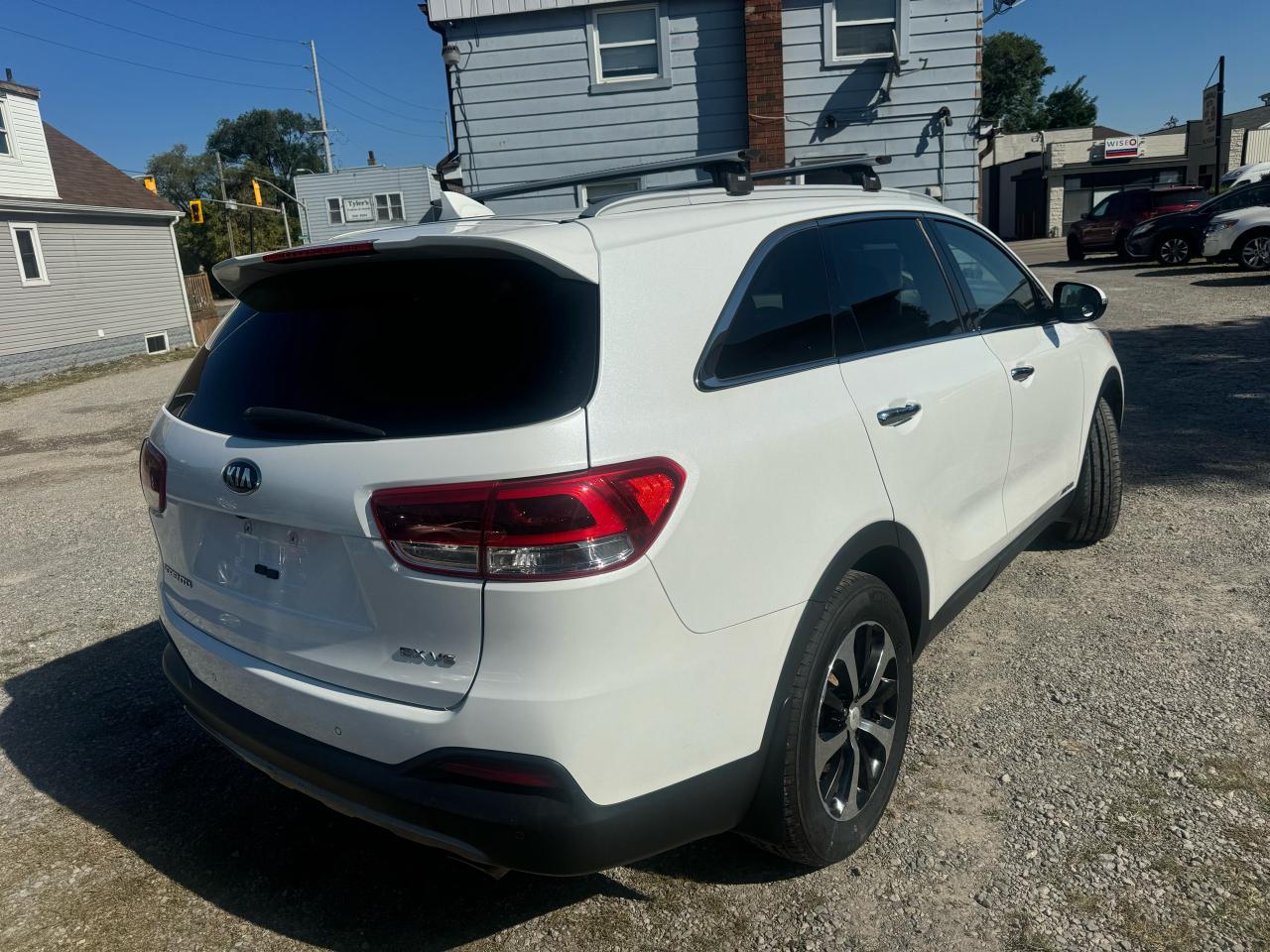2018 Kia Sorento Ex fe - Photo #6