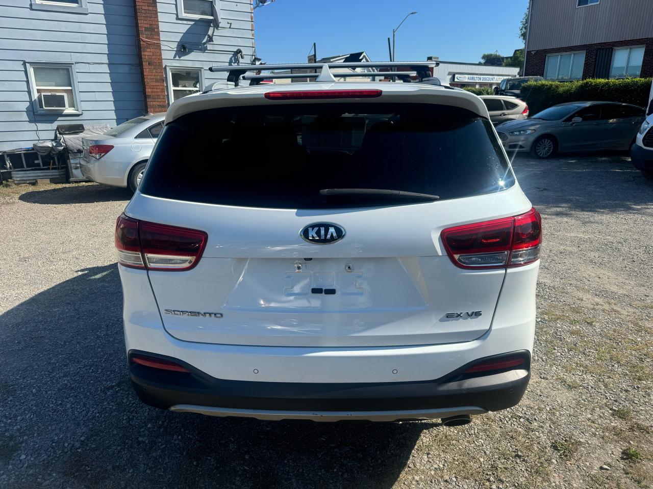 2018 Kia Sorento Ex fe - Photo #4