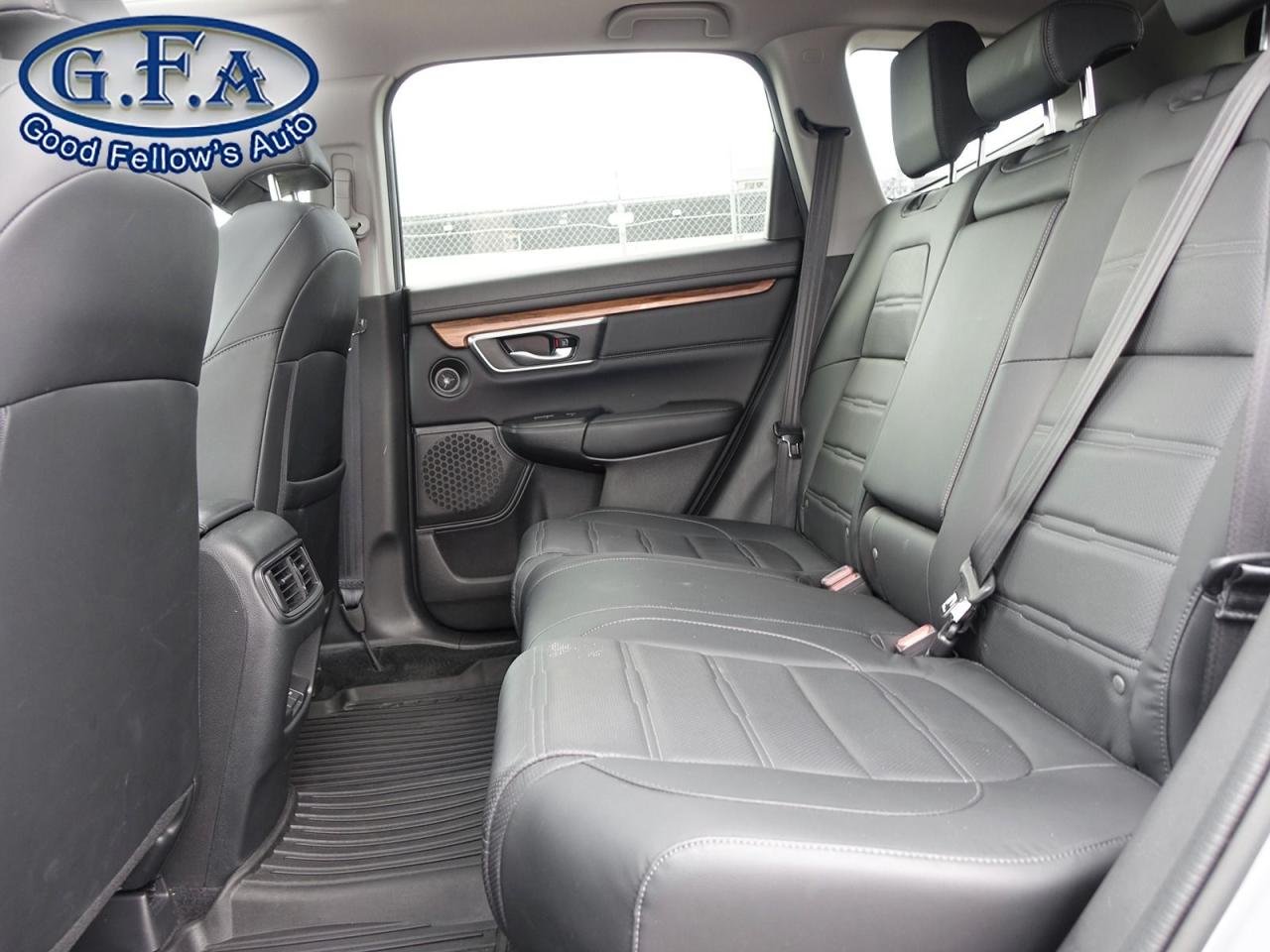 2021 Honda CR-V EX-L MODEL, AWD, LEATHER SEATS, SUNROOF, REARVIEW Photo34
