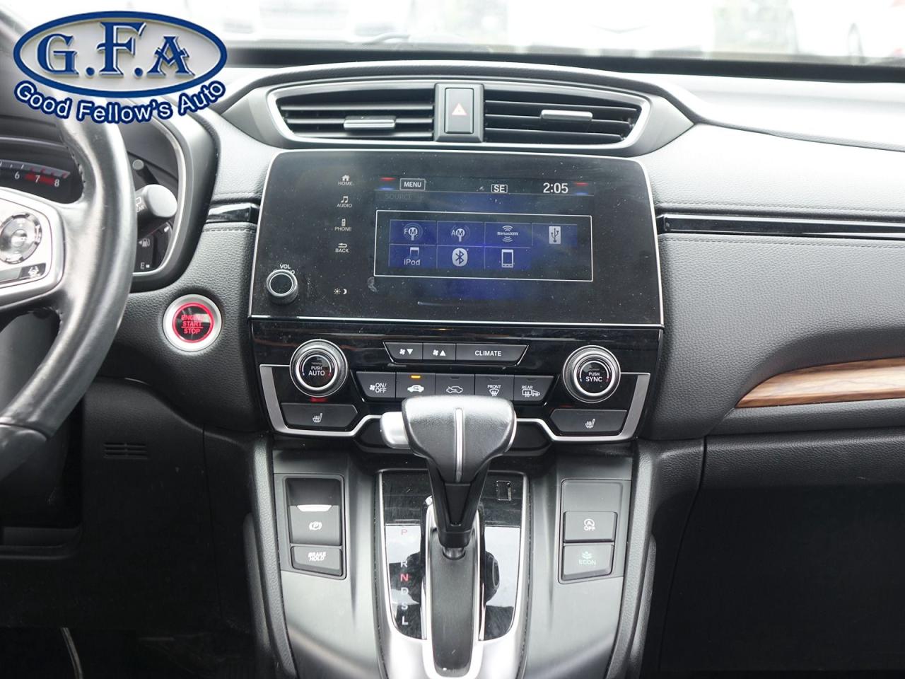 2021 Honda CR-V EX-L MODEL, AWD, LEATHER SEATS, SUNROOF, REARVIEW Photo39
