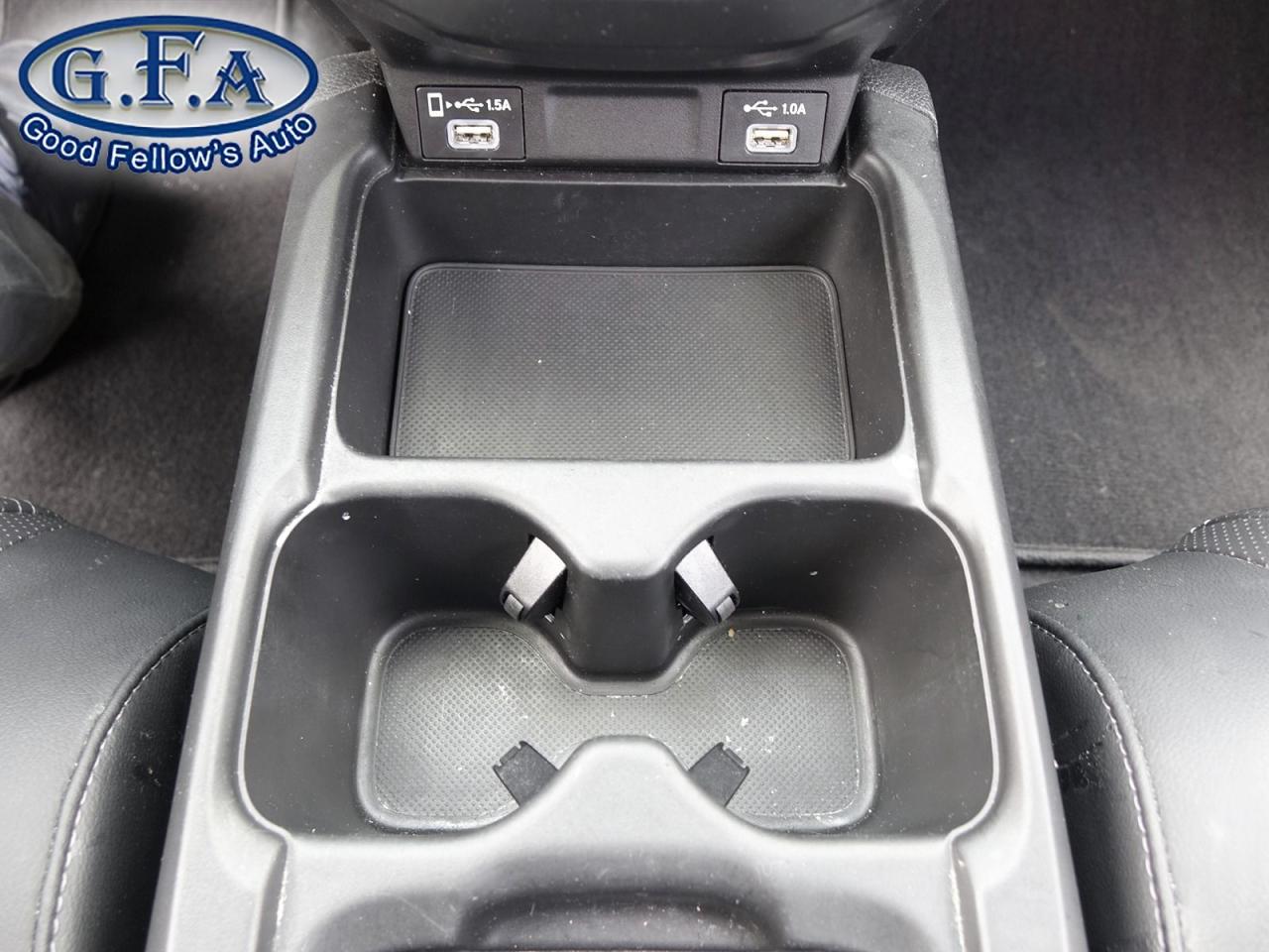 2021 Honda CR-V EX-L MODEL, AWD, LEATHER SEATS, SUNROOF, REARVIEW Photo16