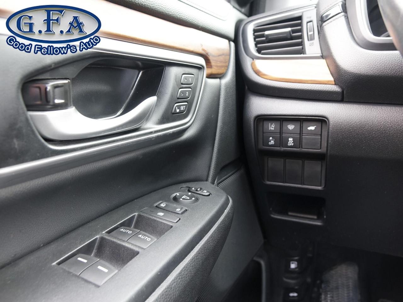 2021 Honda CR-V EX-L MODEL, AWD, LEATHER SEATS, SUNROOF, REARVIEW Photo19