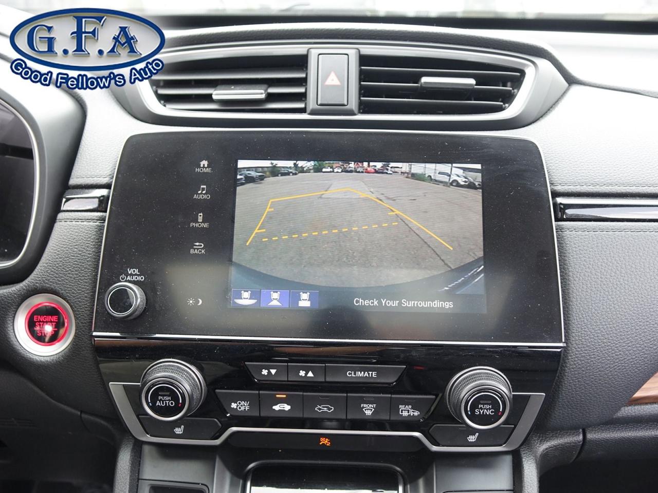 2021 Honda CR-V EX-L MODEL, AWD, LEATHER SEATS, SUNROOF, REARVIEW Photo23