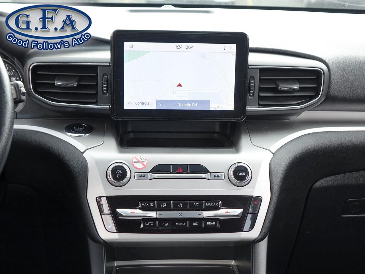 2022 Ford Explorer XLT MODEL, ECOBOOST, AWD, 6 PASSENGER, LEATHER SEA Photo