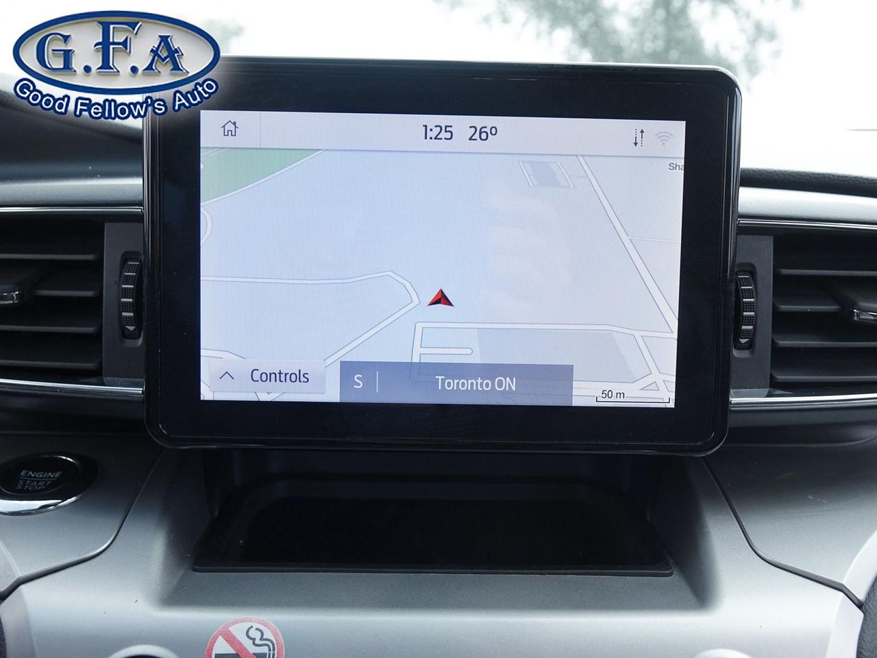 2022 Ford Explorer XLT MODEL, ECOBOOST, AWD, 6 PASSENGER, LEATHER SEA Photo