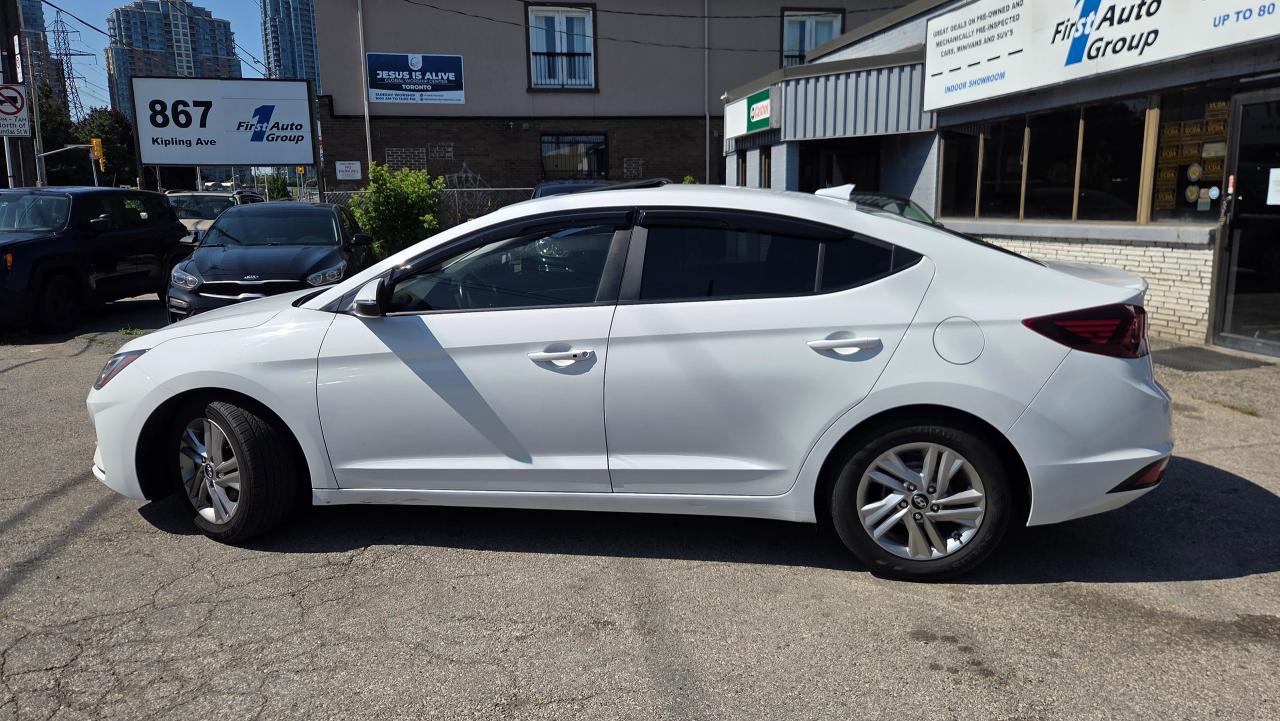 2020 Hyundai Elantra SEL LaneDeparture/CollisionAvoid/BlindSpot/P-Moon - Photo #2