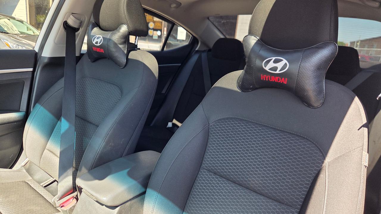 2020 Hyundai Elantra SEL LaneDeparture/CollisionAvoid/BlindSpot/P-Moon - Photo #12