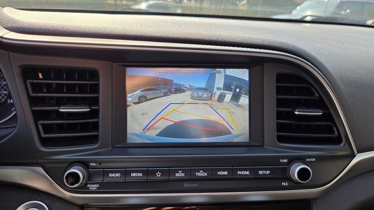 2020 Hyundai Elantra SEL LaneDeparture/CollisionAvoid/BlindSpot/P-Moon - Photo #15