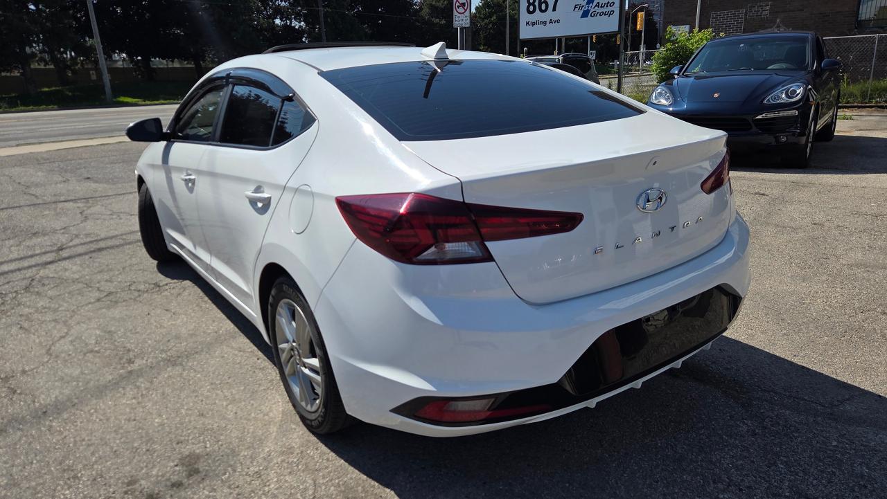 2020 Hyundai Elantra SEL LaneDeparture/CollisionAvoid/BlindSpot/P-Moon - Photo #3