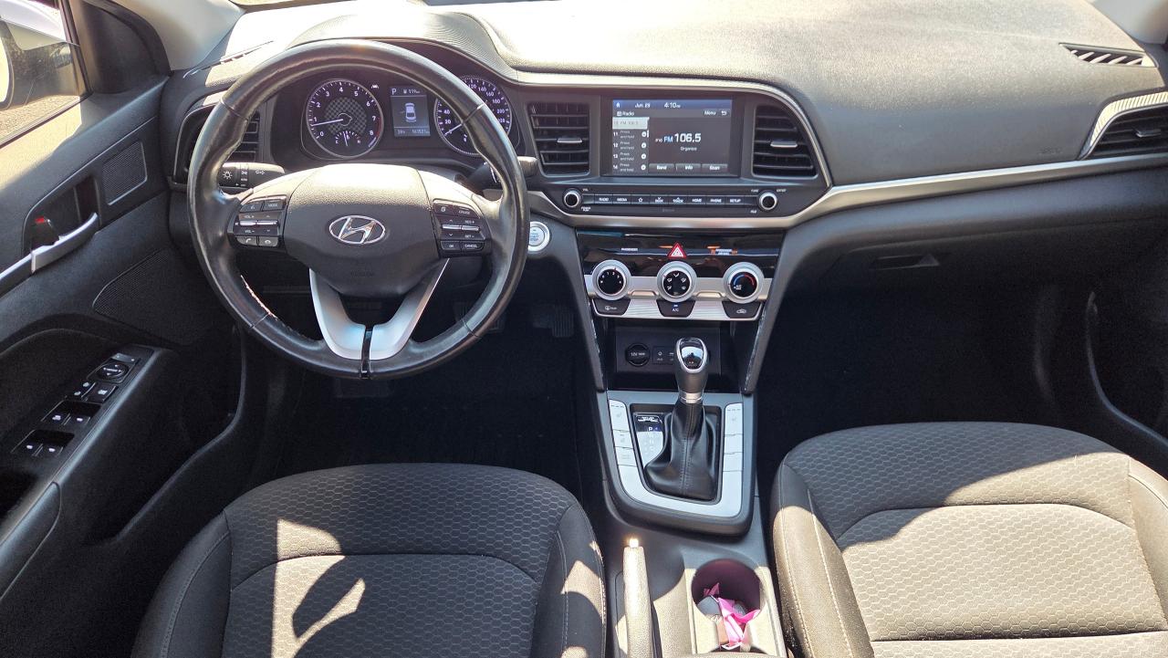2020 Hyundai Elantra SEL LaneDeparture/CollisionAvoid/BlindSpot/P-Moon - Photo #11