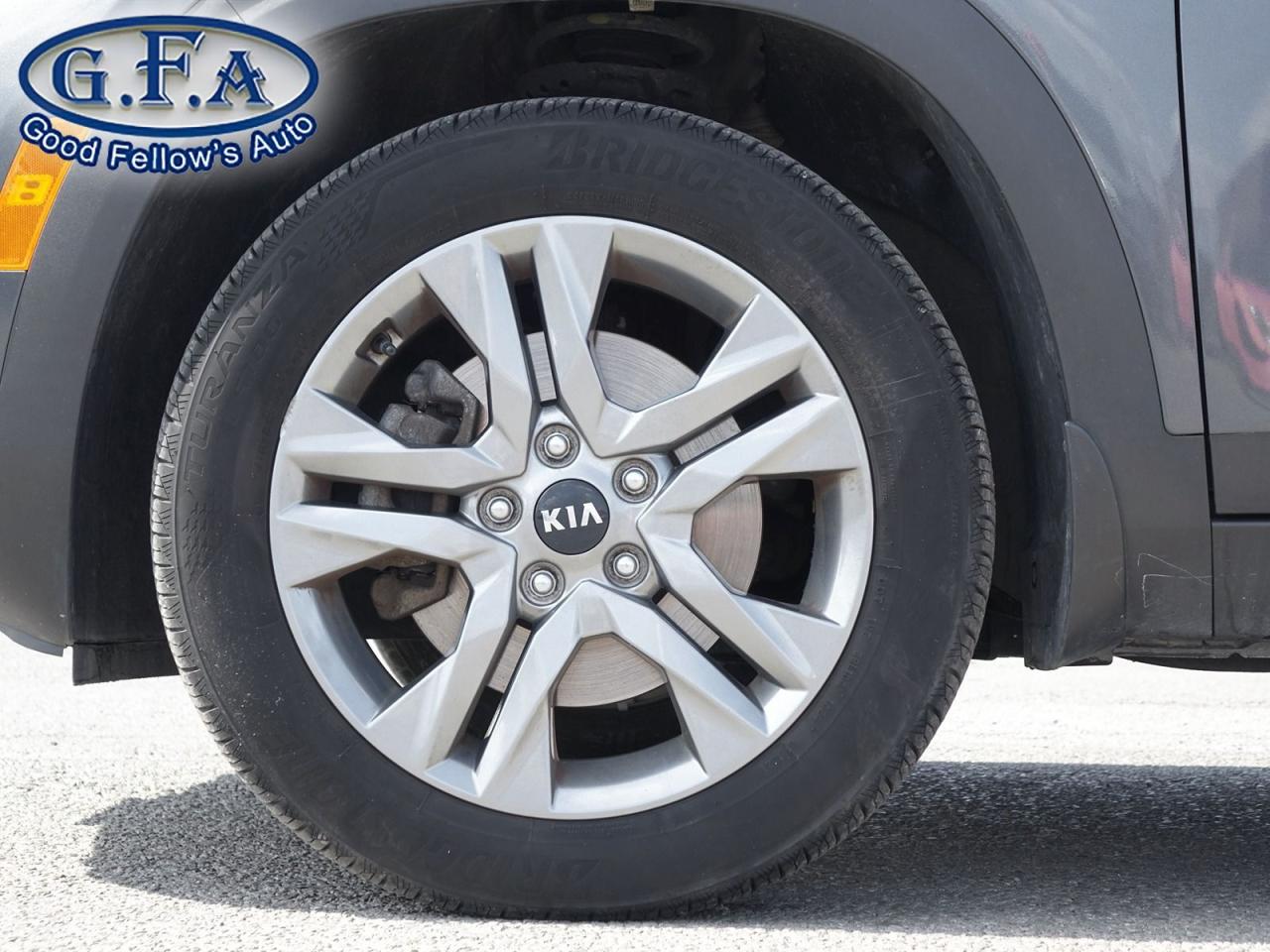 2021 Kia Seltos EX MODEL, AWD, SUNROOF, REARVIEW CAMERA, HEATED SE Photo6