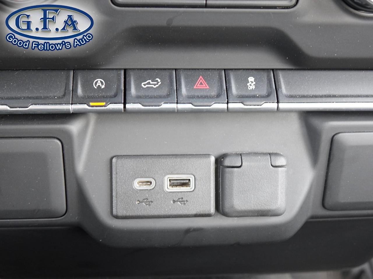 2022 Chevrolet Silverado 4X4, CREW CAB, 6 PASSENGER, REARVIEW CAMERA, NAVIG Photo11