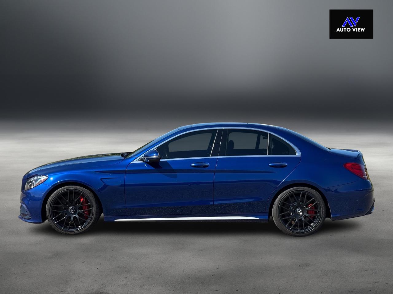 2017 Mercedes-Benz C-Class AMG C63 S **CLEAN CARFAX** - Photo #8