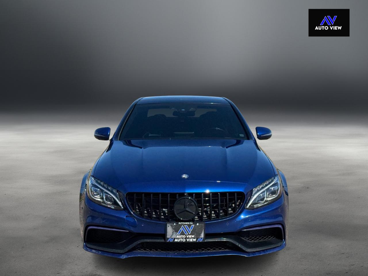 2017 Mercedes-Benz C-Class AMG C63 S **CLEAN CARFAX** Photo2