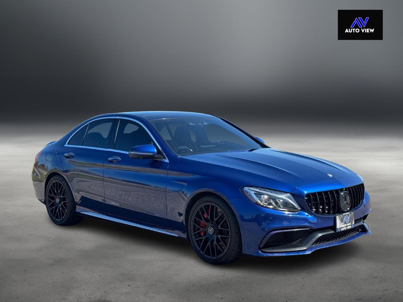 2017 Mercedes-Benz C-Class AMG C63 S **CLEAN CARFAX** Photo3