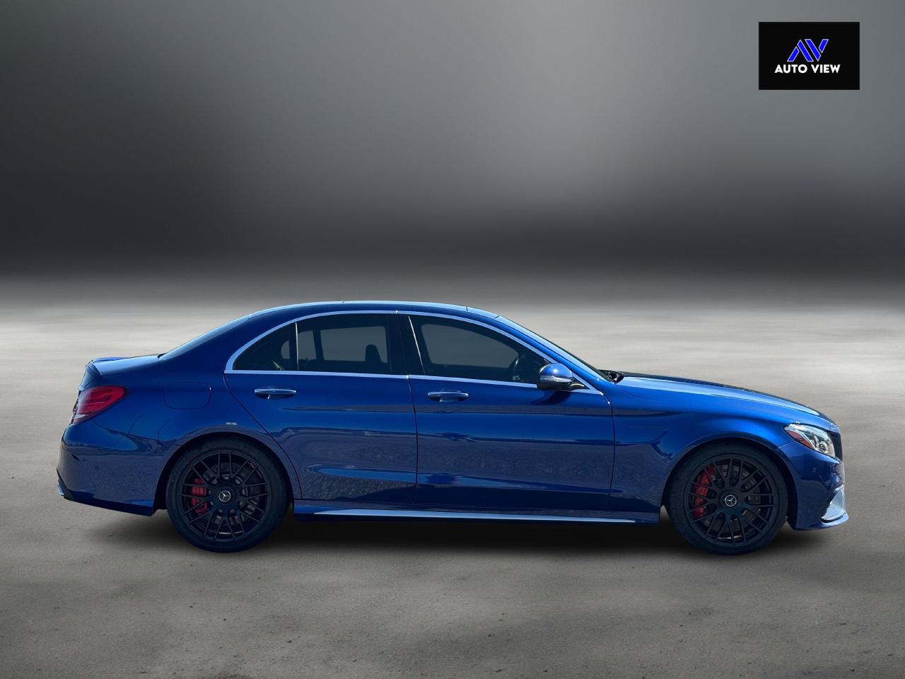2017 Mercedes-Benz C-Class AMG C63 S **CLEAN CARFAX** - Photo #4