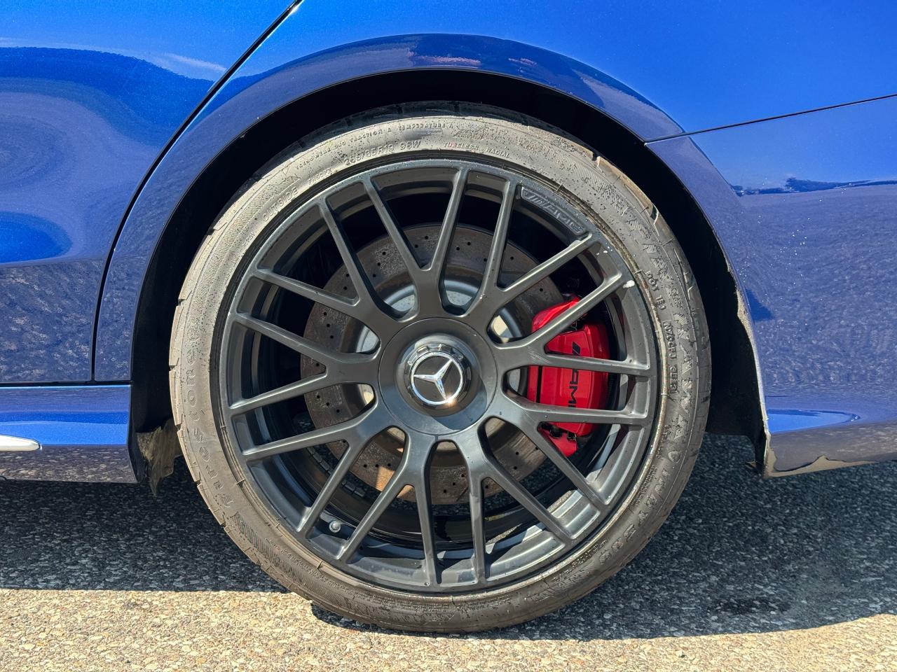 2017 Mercedes-Benz C-Class AMG C63 S **CLEAN CARFAX** - Photo #16