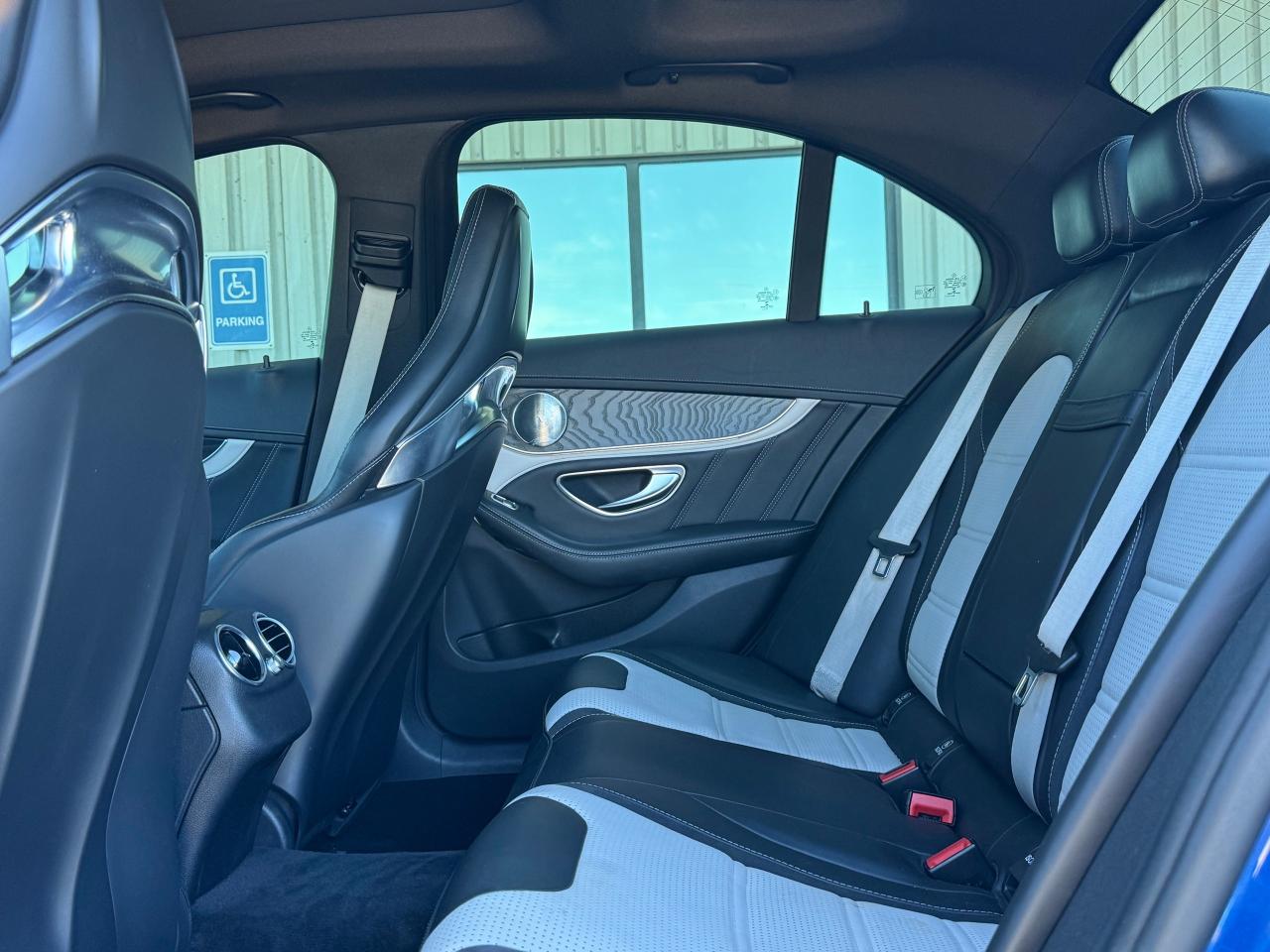 2017 Mercedes-Benz C-Class AMG C63 S **CLEAN CARFAX** - Photo #31