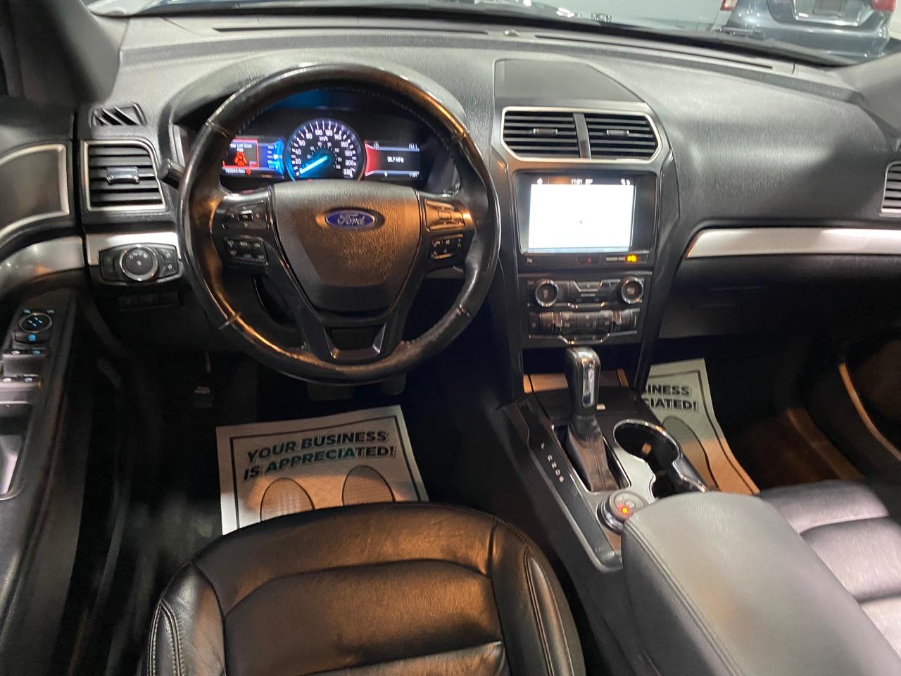 2017 Ford Explorer XLT - Photo #13