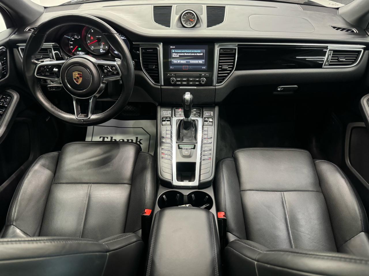 2017 Porsche Macan S|V6|NAV|BACKUP|BSM|LKA|PANO|BOSE SOUND| - Photo #9