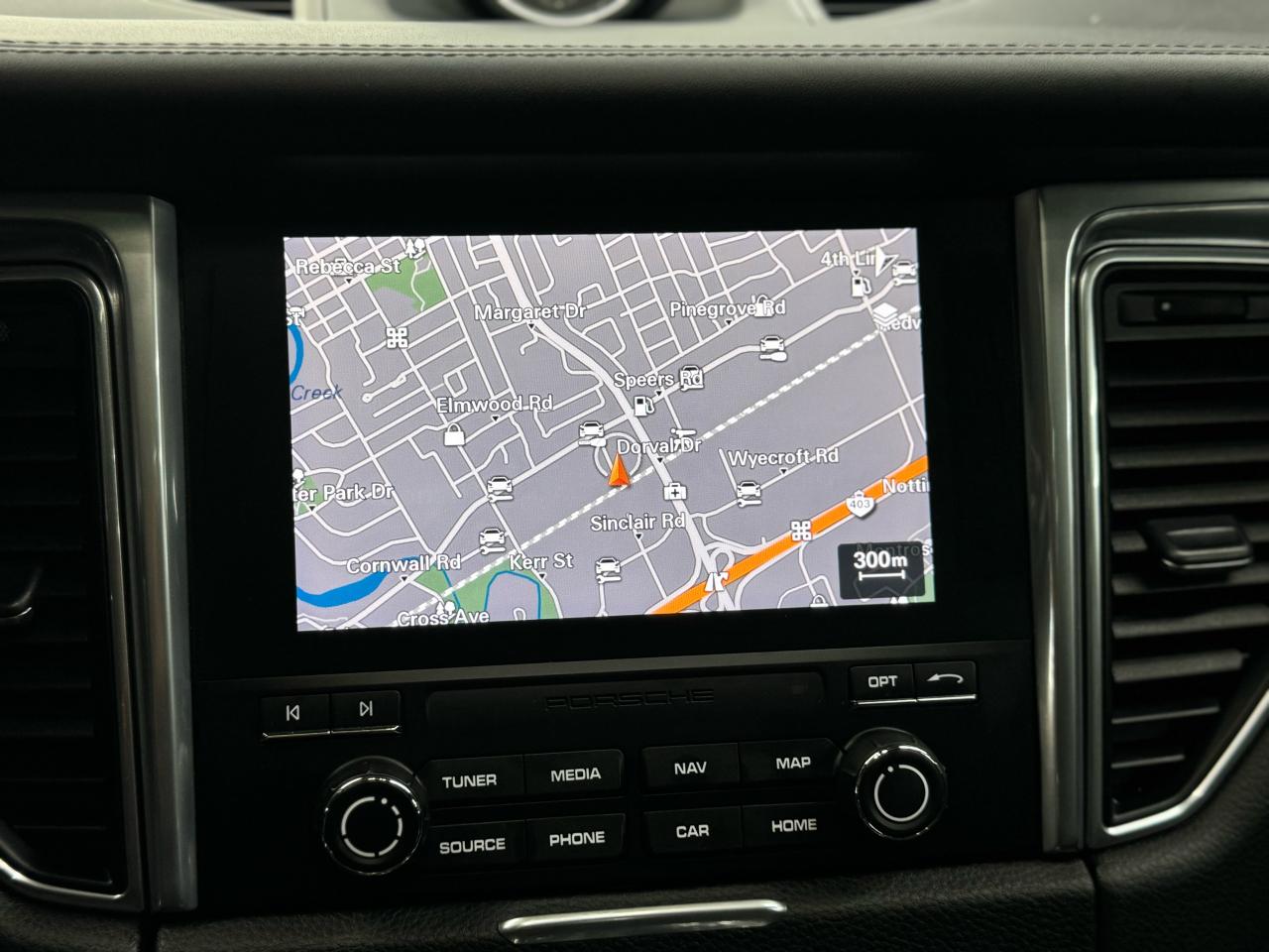 2017 Porsche Macan S|V6|NAV|BACKUP|BSM|LKA|PANO|BOSE SOUND| - Photo #15