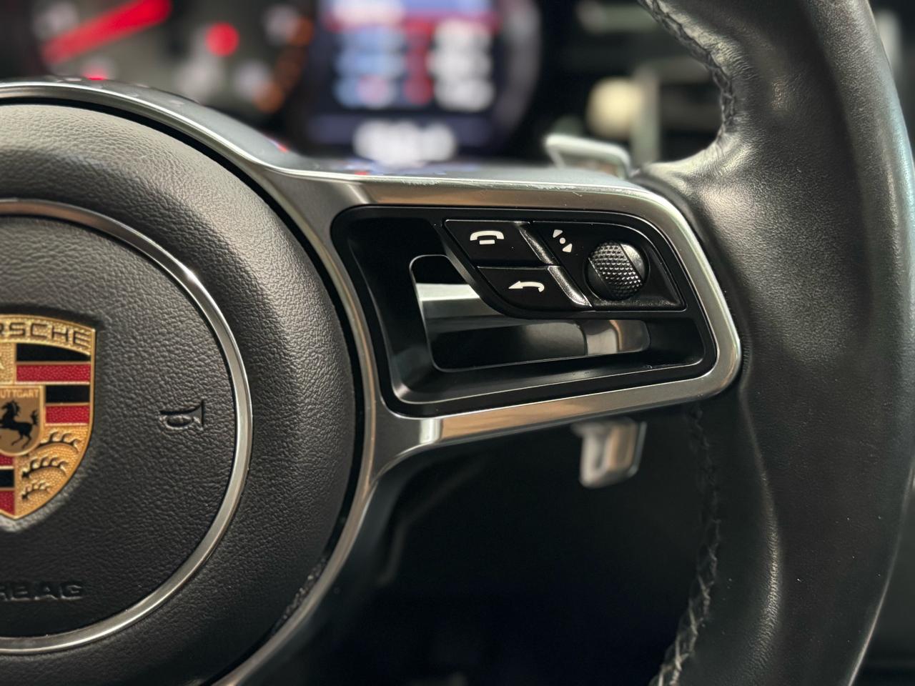 2017 Porsche Macan S|V6|NAV|BACKUP|BSM|LKA|PANO|BOSE SOUND| - Photo #13