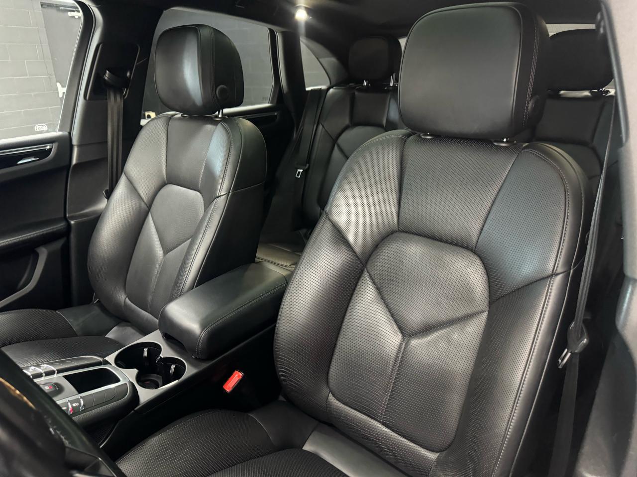 2017 Porsche Macan S|V6|NAV|BACKUP|BSM|LKA|PANO|BOSE SOUND| - Photo #26