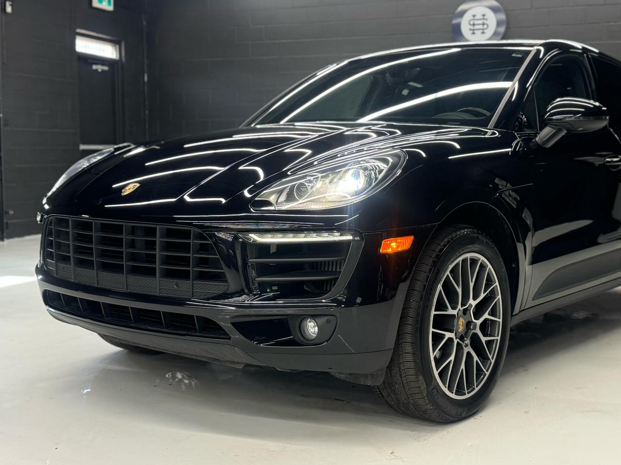 2017 Porsche Macan S|V6|NAV|BACKUP|BSM|LKA|PANO|BOSE SOUND| - Photo #27