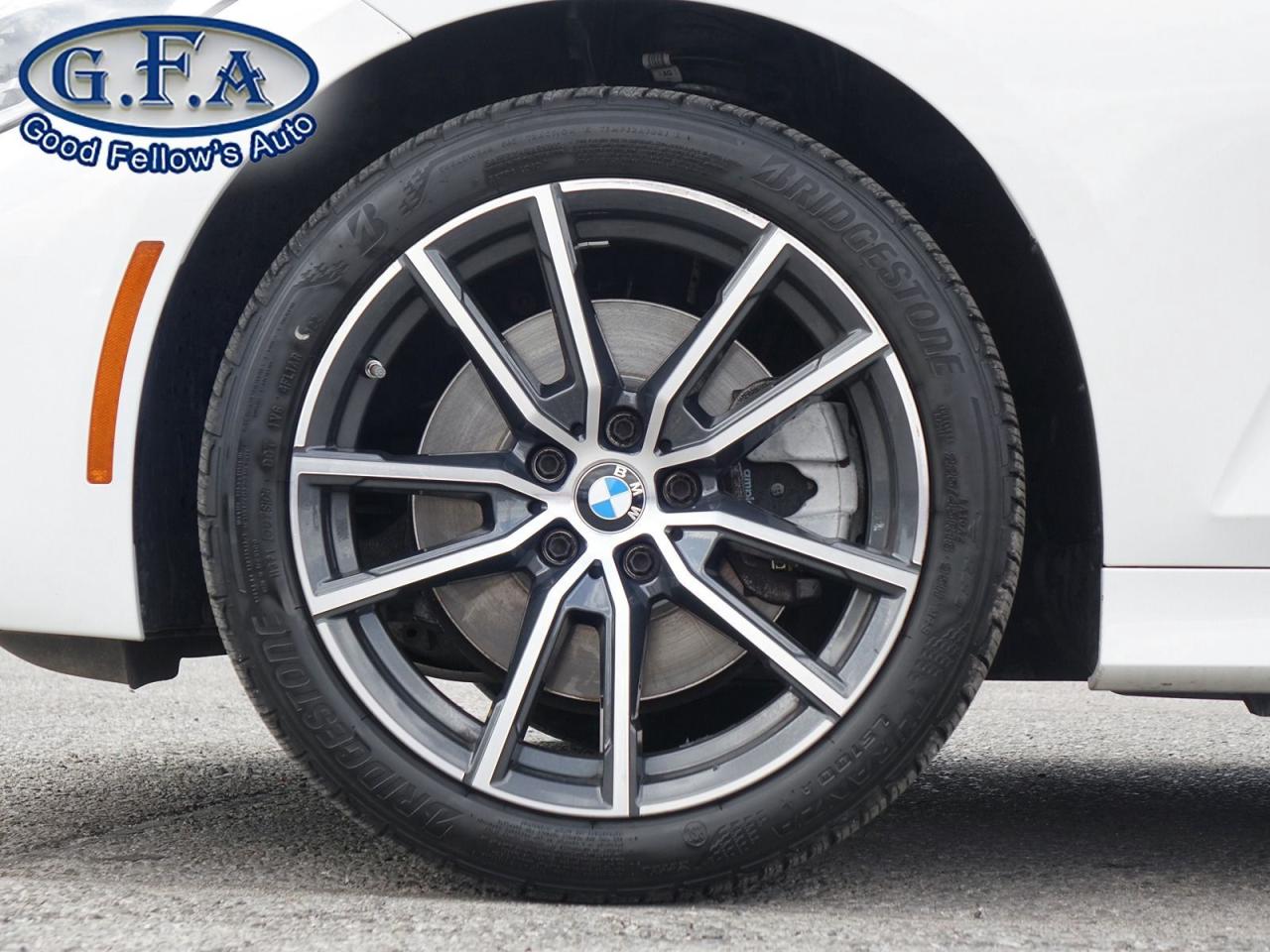 2022 BMW 3 Series XDRIVE, PREMIUM ENHANCED PACKAGE, SUNROOF, LEATHER - Photo #6