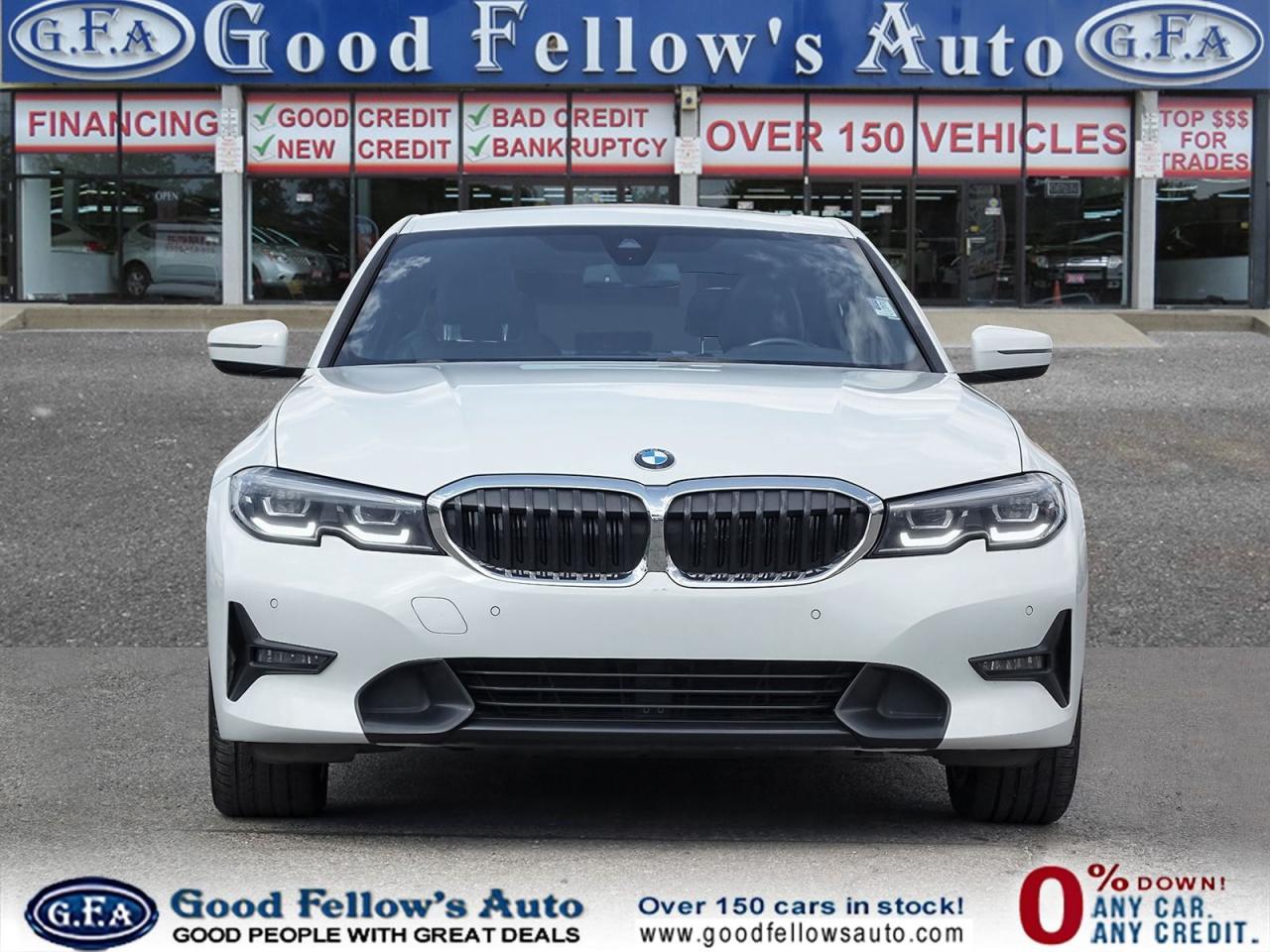 2022 BMW 3 Series XDRIVE, PREMIUM ENHANCED PACKAGE, SUNROOF, LEATHER - Photo #2