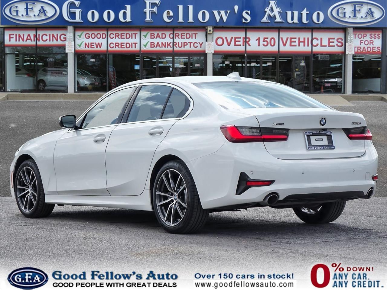 2022 BMW 3 Series XDRIVE, PREMIUM ENHANCED PACKAGE, SUNROOF, LEATHER - Photo #5
