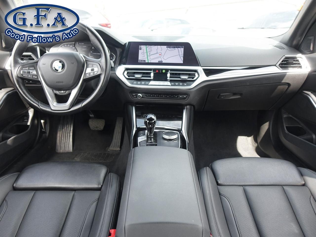 2022 BMW 3 Series XDRIVE, PREMIUM ENHANCED PACKAGE, SUNROOF, LEATHER - Photo #13
