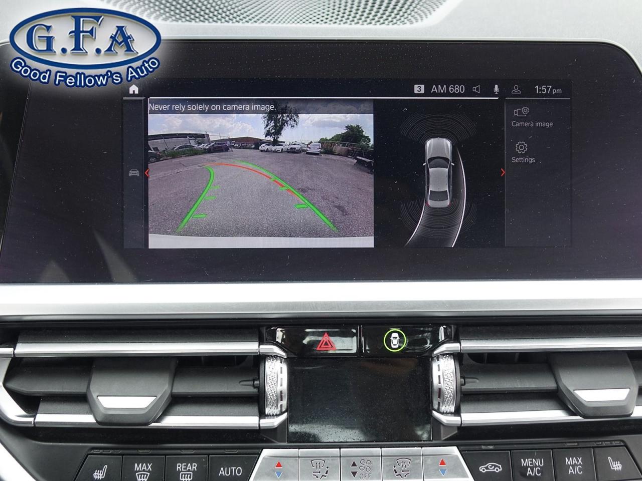 2022 BMW 3 Series XDRIVE, PREMIUM ENHANCED PACKAGE, SUNROOF, LEATHER - Photo #24