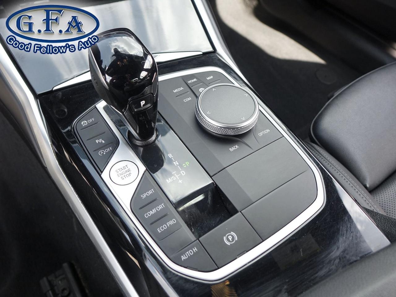 2022 BMW 3 Series XDRIVE, PREMIUM ENHANCED PACKAGE, SUNROOF, LEATHER - Photo #16