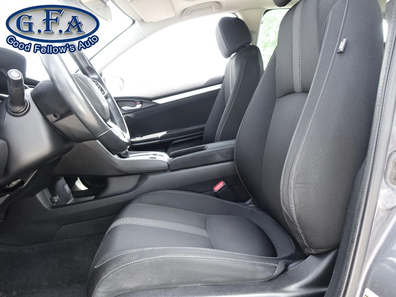 2021 Honda Civic EX MODEL, SUNROOF, REARVIEW CAMERA, HEATED SEATS, - Photo #8