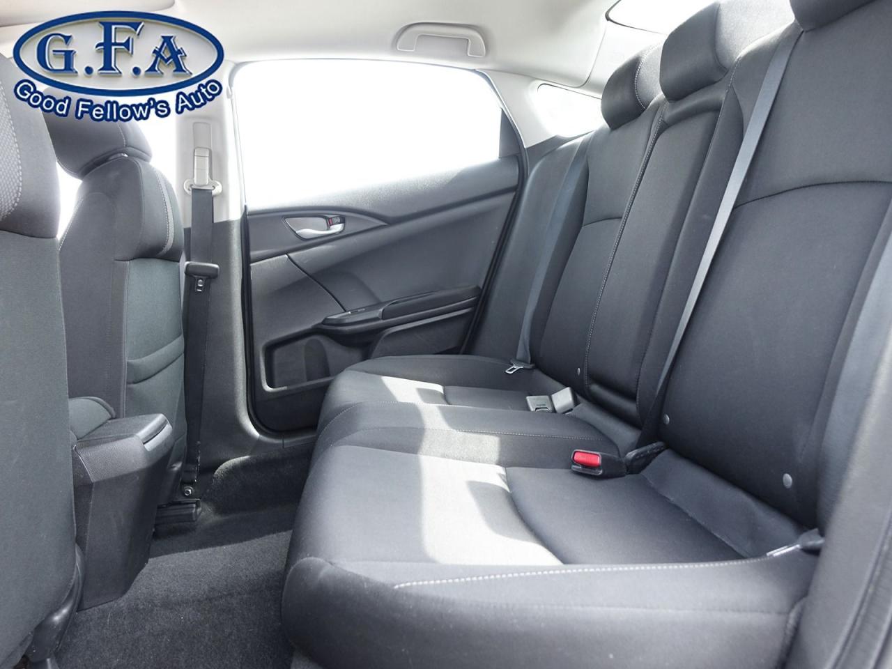 2021 Honda Civic EX MODEL, SUNROOF, REARVIEW CAMERA, HEATED SEATS, - Photo #10
