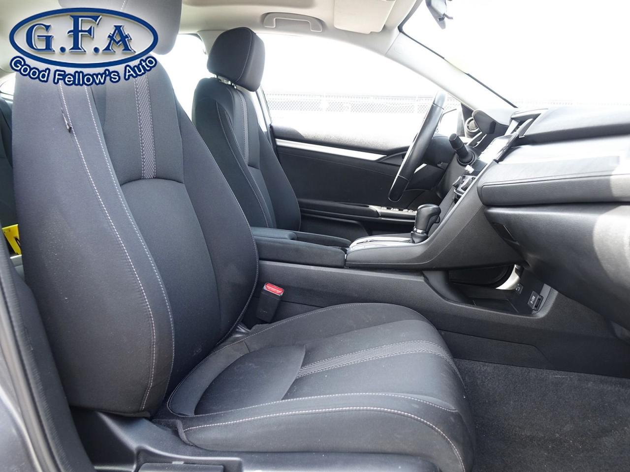 2021 Honda Civic EX MODEL, SUNROOF, REARVIEW CAMERA, HEATED SEATS, - Photo #12